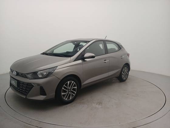 HYUNDAI HB20 1.0 12V FLEX LIMITED PLUS MANUAL